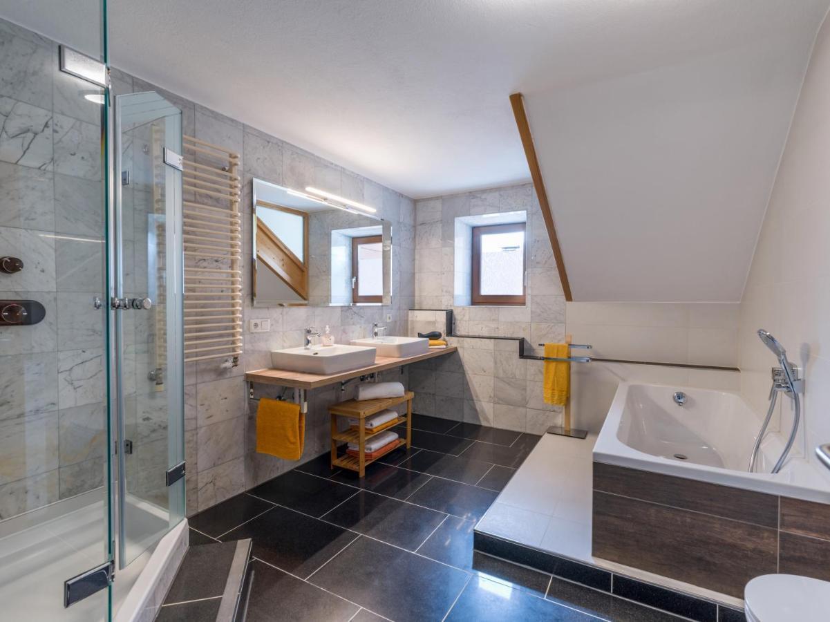 Ferienwohnung Neuheim 니데라우 외부 사진