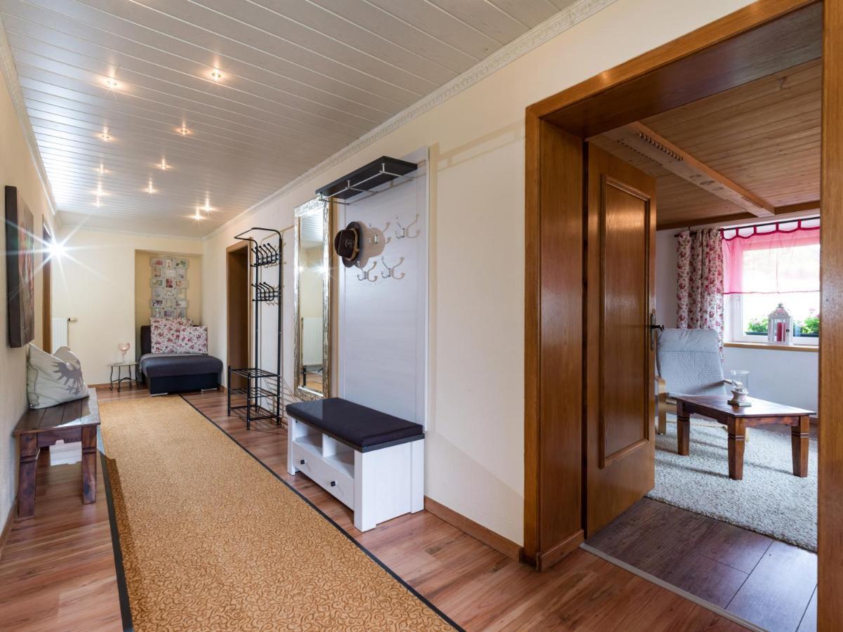 Ferienwohnung Neuheim 니데라우 외부 사진