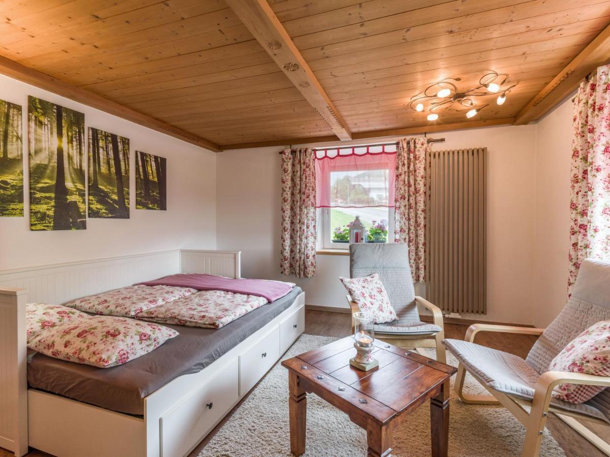 Ferienwohnung Neuheim 니데라우 외부 사진