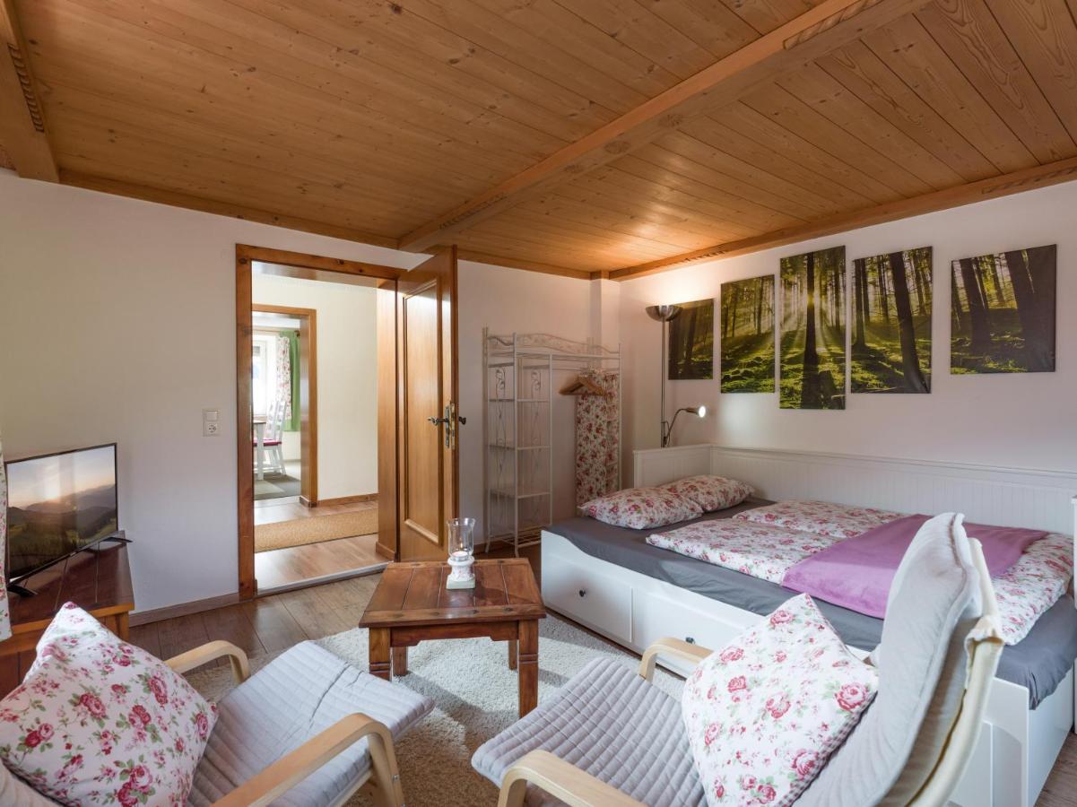 Ferienwohnung Neuheim 니데라우 외부 사진