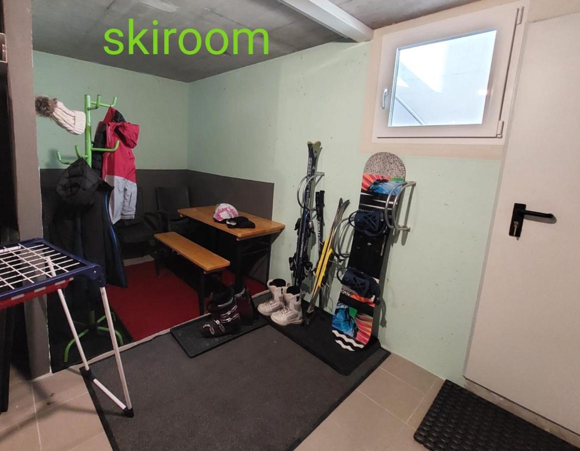 Ferienwohnung Neuheim 니데라우 외부 사진