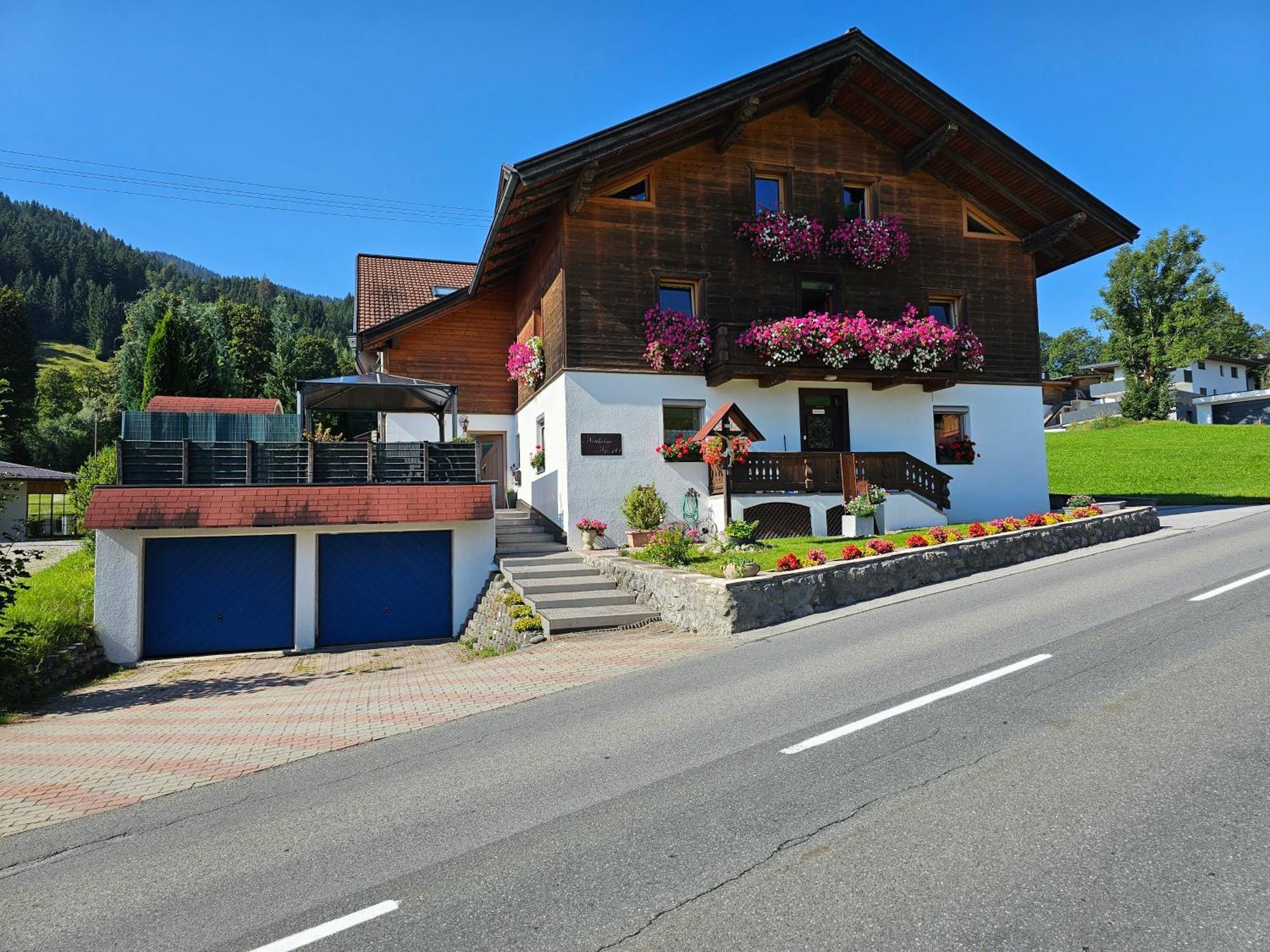 Ferienwohnung Neuheim 니데라우 외부 사진