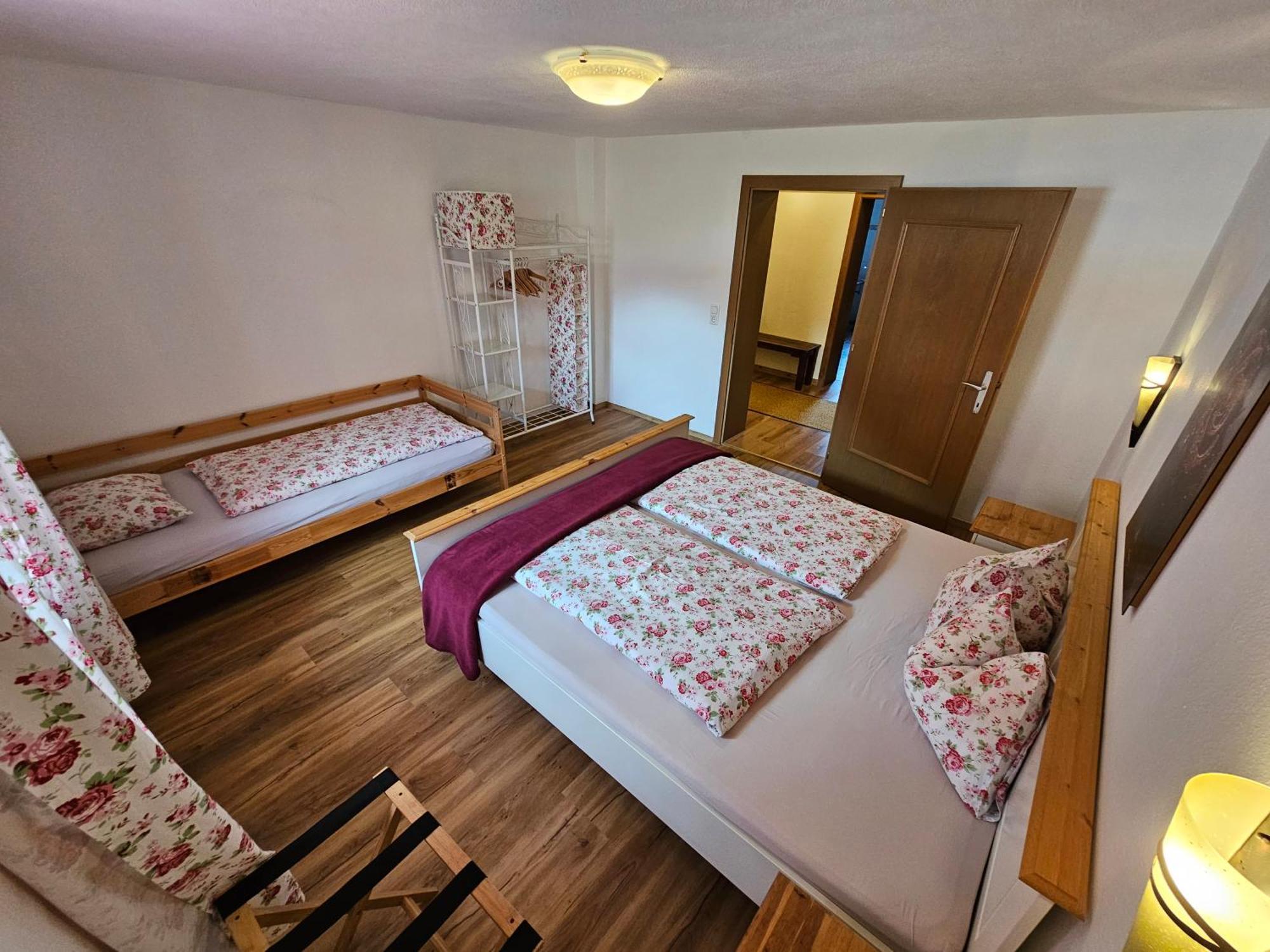 Ferienwohnung Neuheim 니데라우 외부 사진