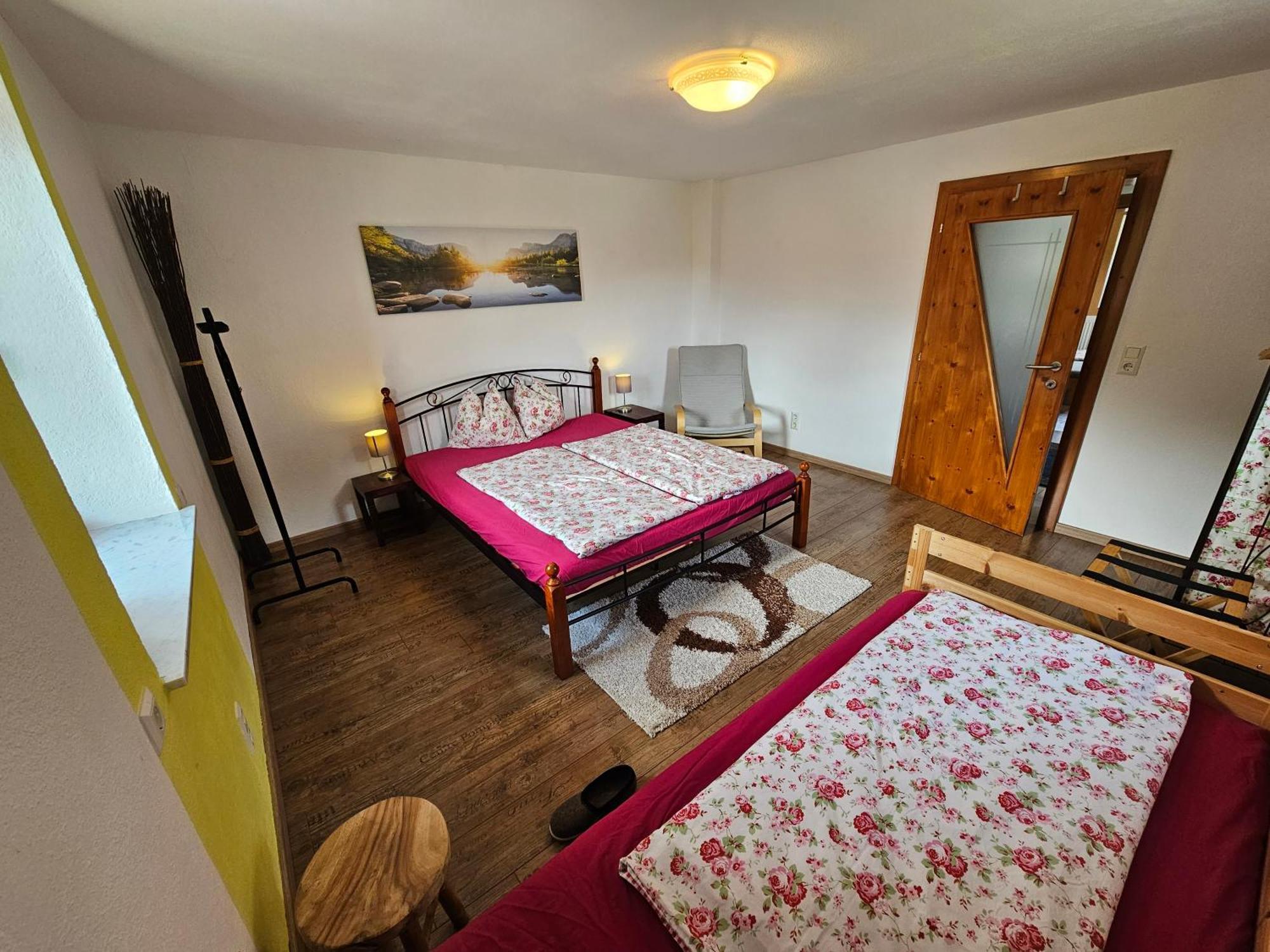 Ferienwohnung Neuheim 니데라우 외부 사진