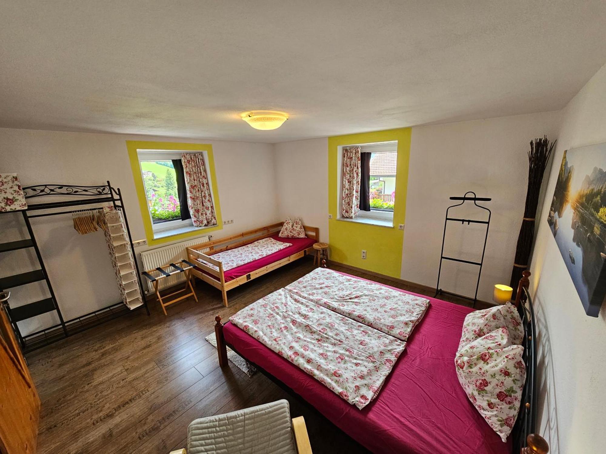 Ferienwohnung Neuheim 니데라우 외부 사진