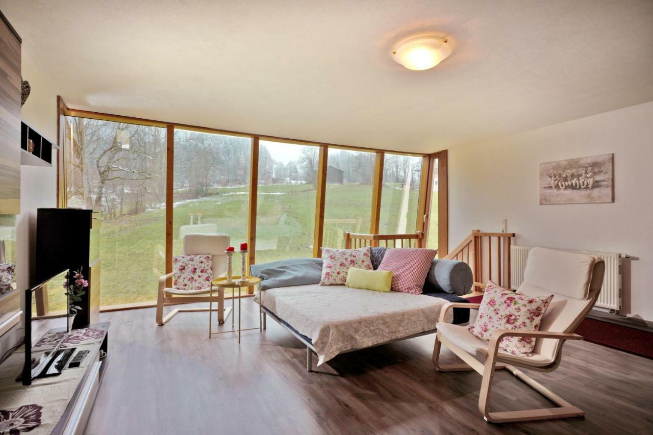 Ferienwohnung Neuheim 니데라우 외부 사진